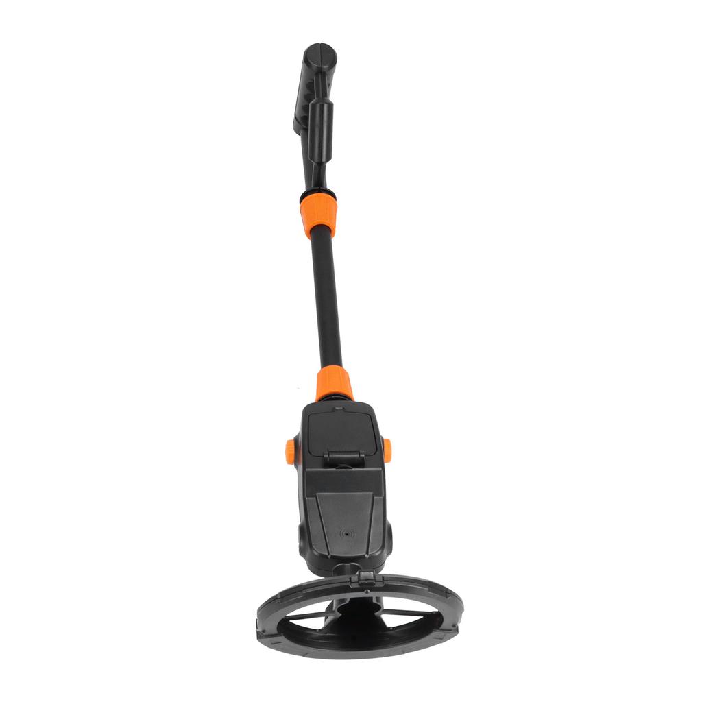 1008A Underground Metal Detector Garden Lightweight Sensitivity Adjustable Treasure Finder for