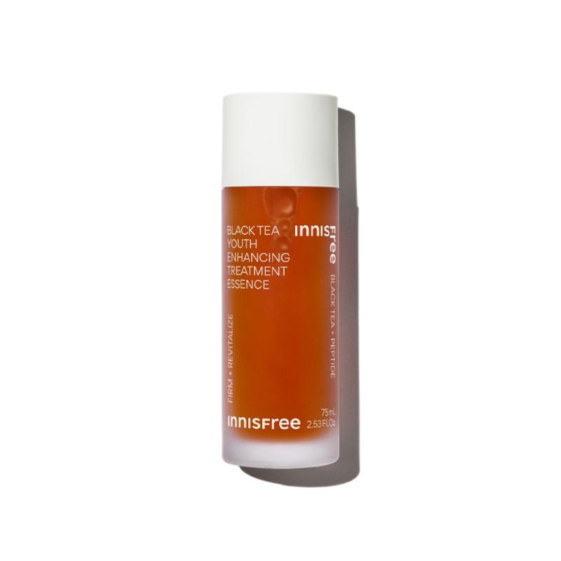 Innisfree Эссенция для молодости с черным чаем 75 мл/145 мл (7 вариантов) Косметика из Кореи