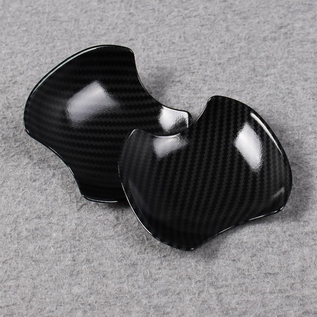 RUIQ Защитная накладка на ручку наружной двери для Suzuki Solio Предотвращает царапины на дверных ручках Разработана эксклюзивно для Suzuki Solio