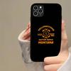 Popular Y-Yellowstone D-Dutton R-Ranch Phone Case For iPhone 16 Pro Max 15 14 Plus 14 13 12 11 17 PC+TPU Cases Back Cover