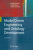 Книга Model Driven Engineering and Ontology Development