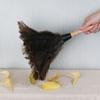 Hand Household Cleaning Tool Ostrich Feather Brush Duster Dust Removal Ostrich Feather Fur Brush