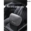 Подушка для шеи для BYD Song Plus DM-i, Qin Plus, Tang и Han EV - Поддержка подголовника автомобиля