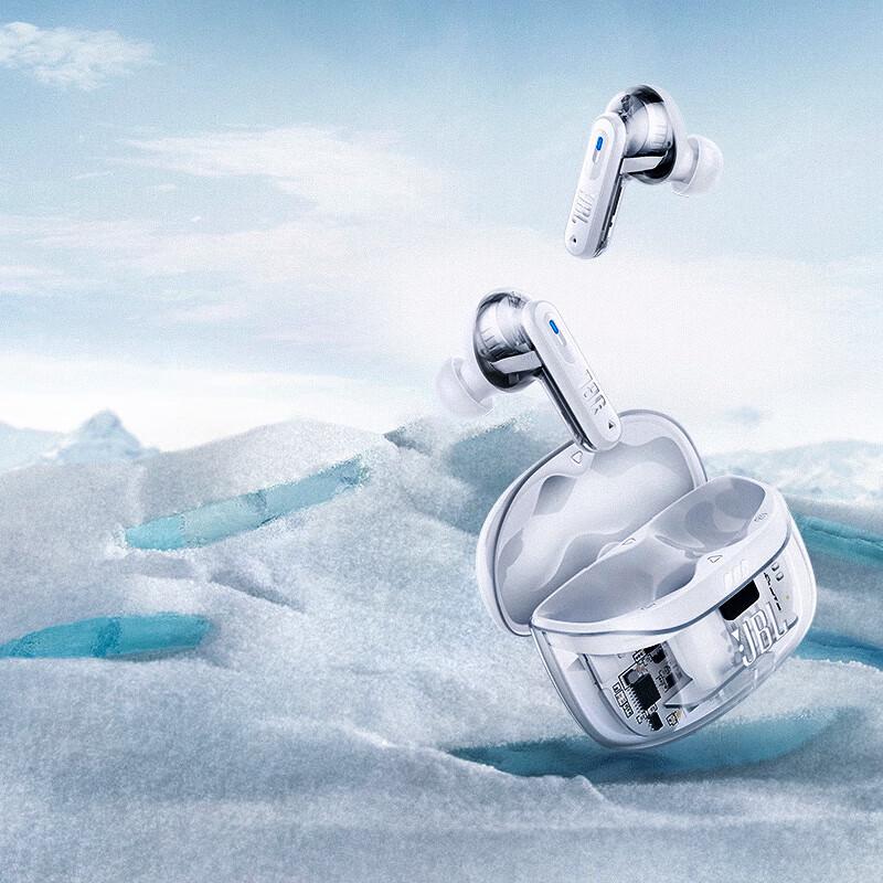 JBL TUNE BEAM 2 True Wireless Noise-Cancelling Earbuds