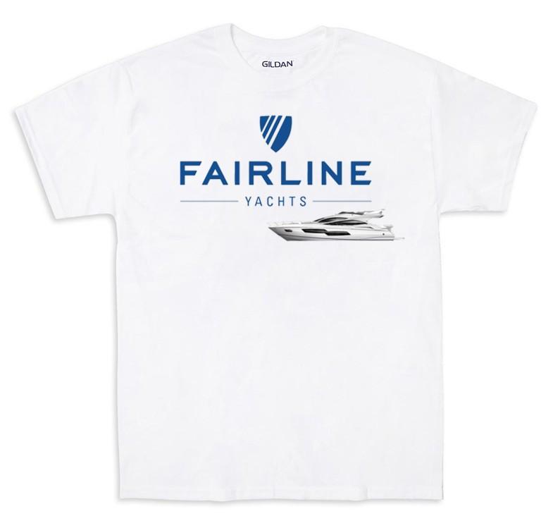 FAIRLINE Yachts Boat T-shirt Unisex T-Shirt