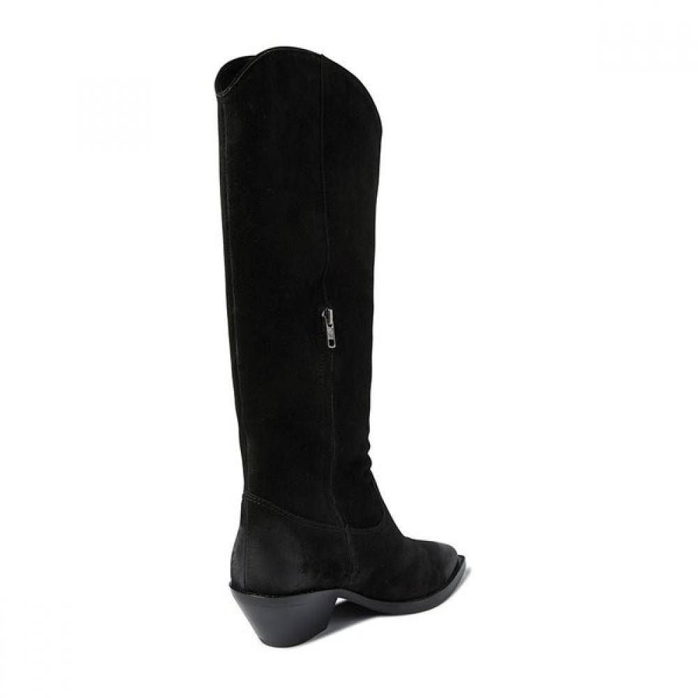Ash Dolly Boots Black Ae4d01716
