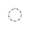 Кольцо Lloyd Color Ball Chain Black 14K Lrs2114Bg