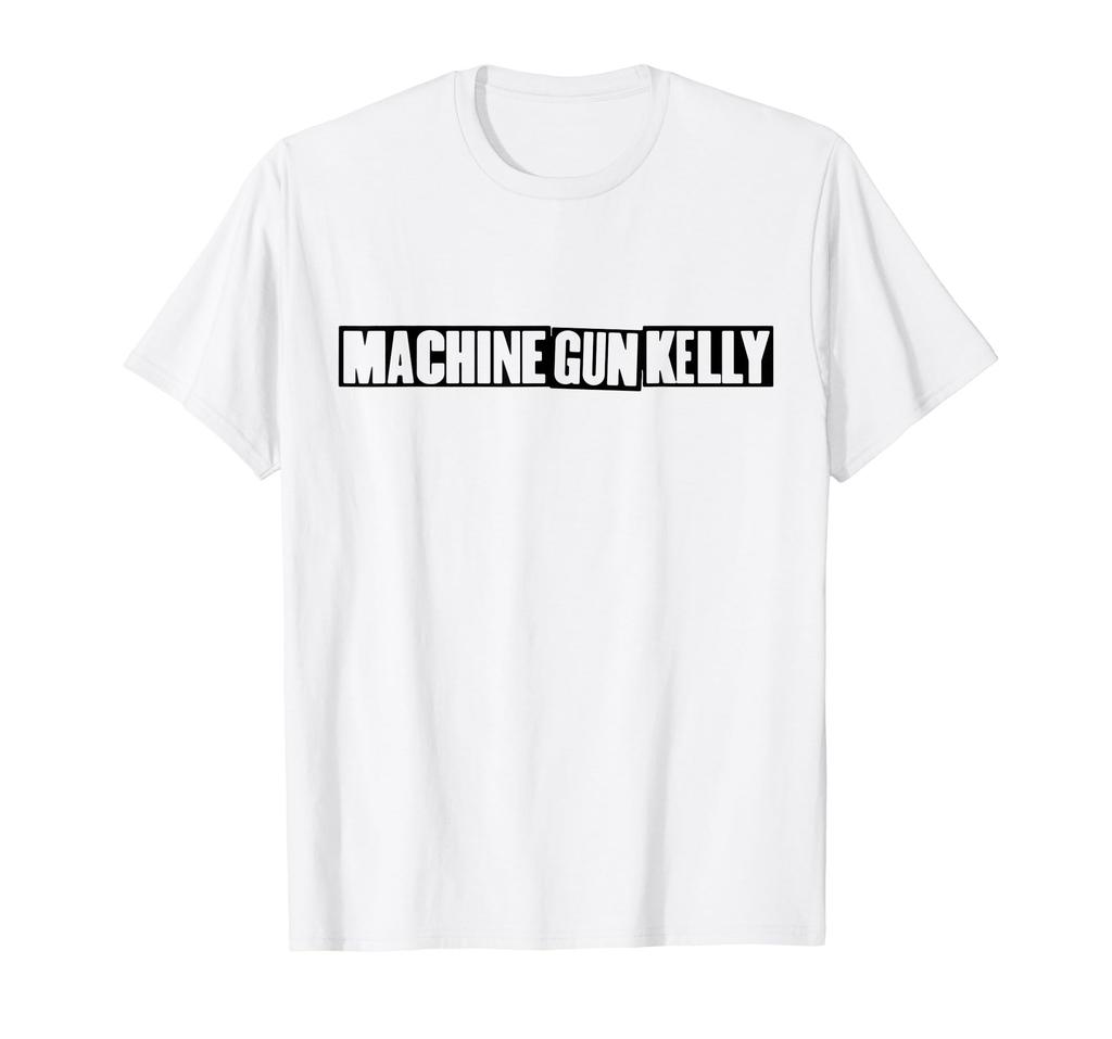 Официальная футболка с логотипом Machine Gun Kelly