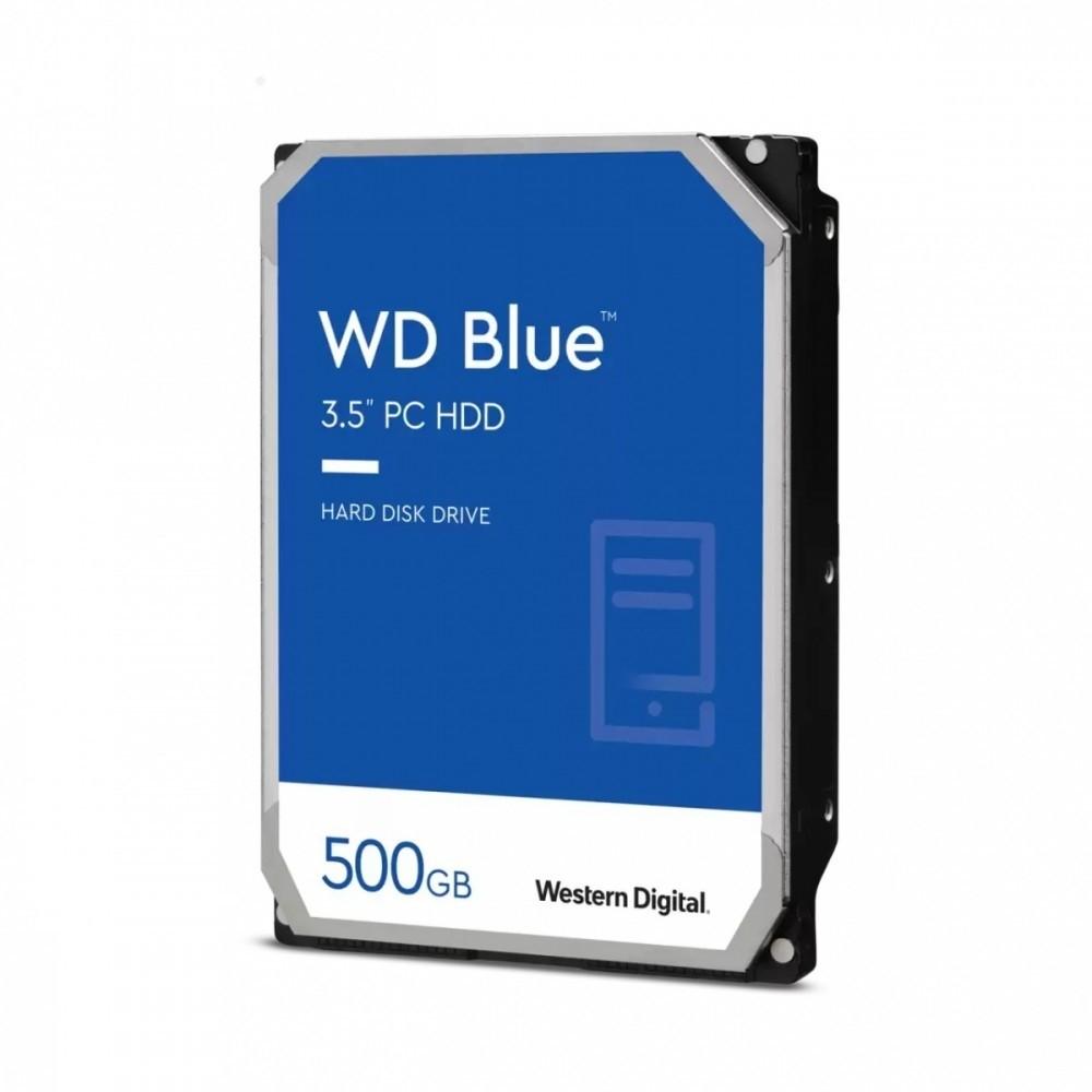 HDD Blue 500GB 3.5'' 32MB SATAIII/7200rpm