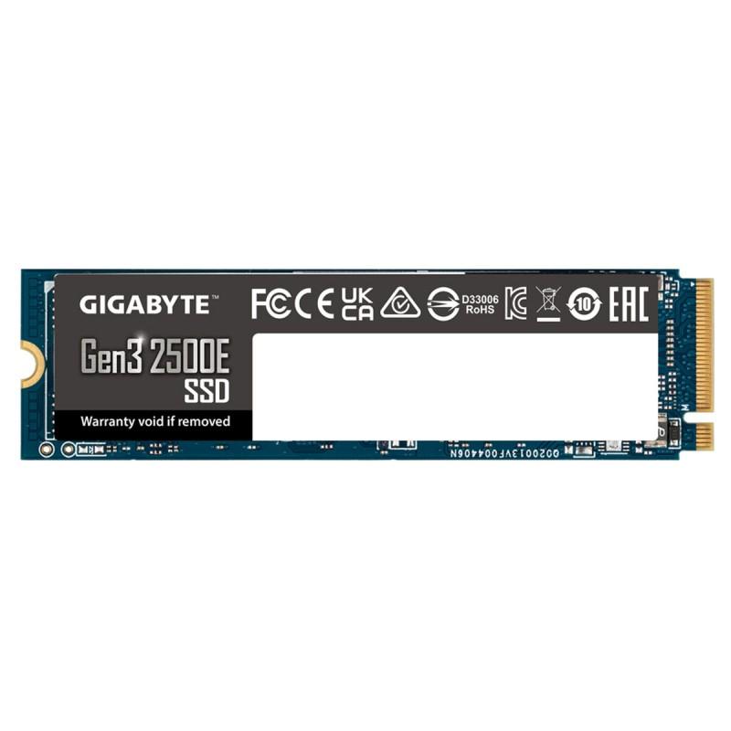 Gigabyte-Disco Duro Gigabyte Gen3 2500E SSD 1TB 1 TB SSD
