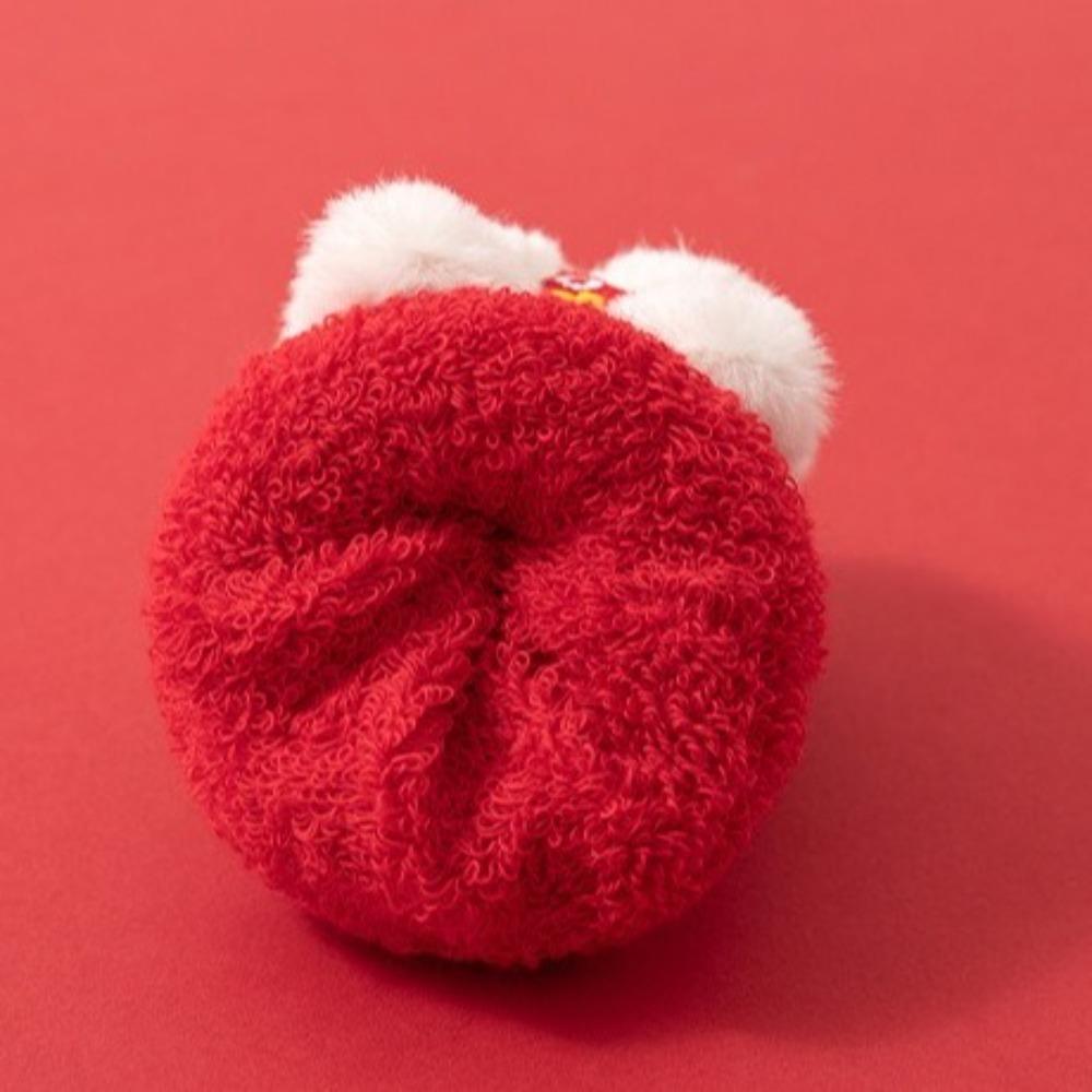 Cartoon Turtle Rabbit Baby Socks Red Infant Floor Stocking Cute Winter Socks for Newborn