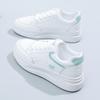 Женские дышащие белые повседневные кроссовки 2024