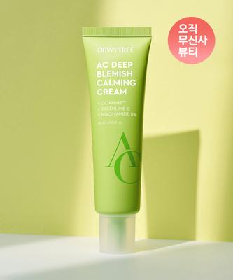 Dewytree Ac Deep Spot Calming Cream 60 мл
