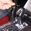 Для Land Rover Range Rover Sport 2014 2015 2016 2017 2018 ABS углеродное волокно/черный автомобильный рычаг переключения передач, накладка