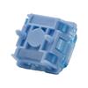 XIDA Studio Blue Jade Magnetic Switches, Linear, 35gf, for Gaming DIY Keyboards, Lapitori, 35pcs, Pre-lubricated