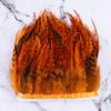 2M Синий и Белый Заостренный Тканевый Край Аксессуары для Одежды Материалы для Рукоделия Цветная Куриная Ткань с Сценической Съемкой D