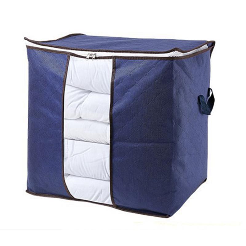 Высокоемкие органайзеры для одежды, сумки для хранения одеял в шкафу, водонепроницаемые сумки для багажа, сумка для хранения одеял в чемодане, упаковка для переезда