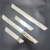 Car Styling For Opel Vauxhall ignia 2009-  Stainless Step Kick Pedal Protector Door Sill Scuff Plate Trim Accessories