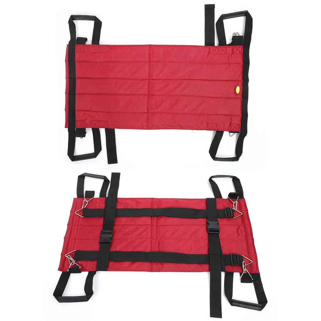 Подъемный слинг для инвалидной коляски, пожилой человек, ткань Оксфорд, подъемный ремень, слинг, скользящий транспортировочный ремень