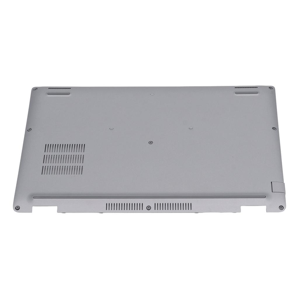Laptop Bottom Case Cover ABS Plastic Notebook Computer Base Cover Replacement for Dell Latitude 5420 E5420 Silver
