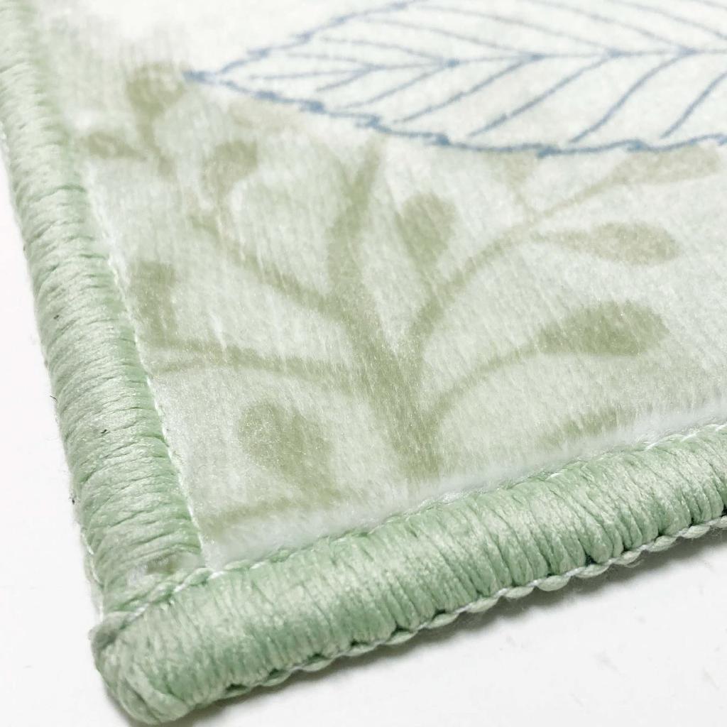 Senko My Neighbor Totoro Detour Totoro Long 45 X 120 53661 Mat, Approx. Cm, Green,