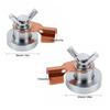 Safety Welding Grounding Clamp Single Head Welding Support  Welding Support