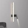 Italian Minimalist Ice Crackle Wall Lamp: Luxurious, Eye-Protecting Spotlight for Background or Aisle Lighting