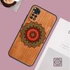 Wood Pattern Case For Redmi Note 12 10 9 8 11 13 Pro 9S 10S 11S 12S Phone Cover For Redmi 12C 9C 10C 13C