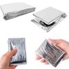 Waterproof Emergency Survival Rescue Foil Thermal Heat First Aid Rescue