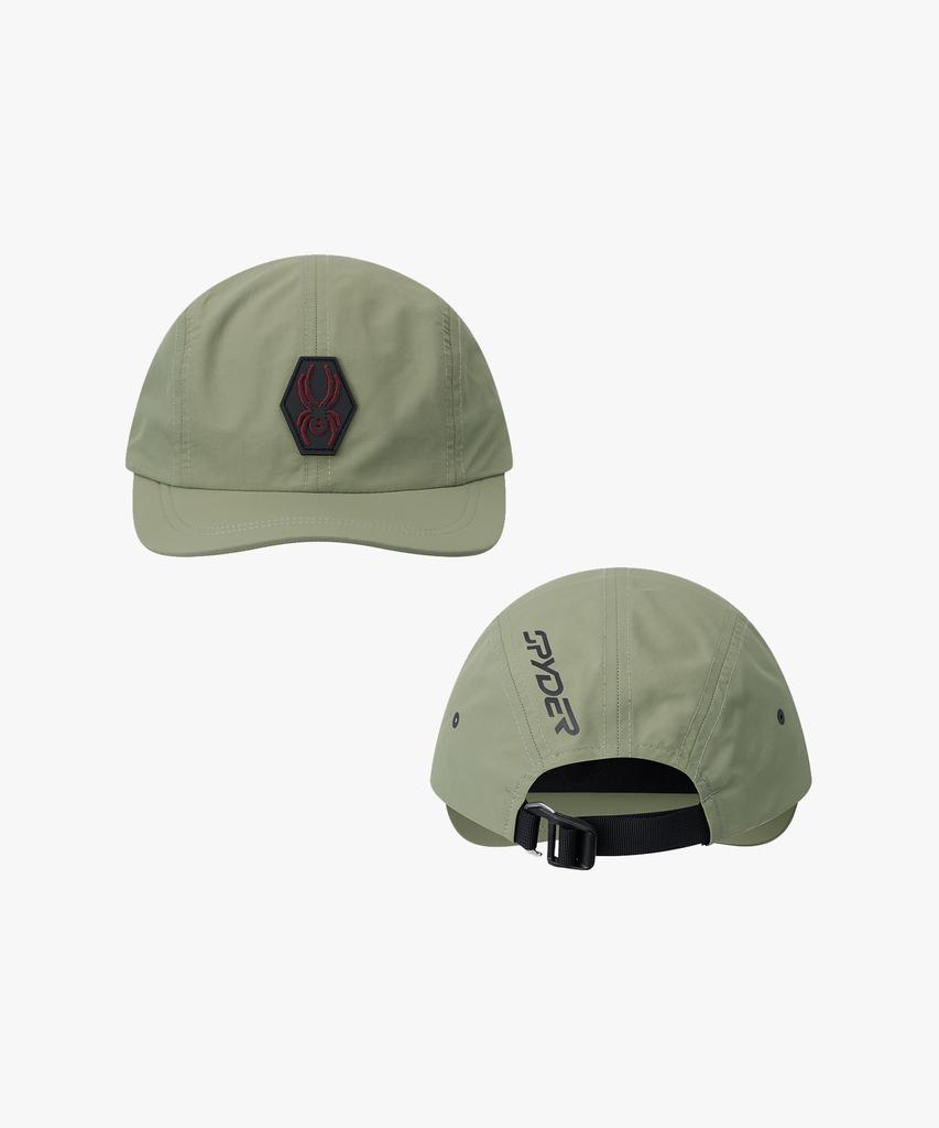 SPYDER Унисекс Кепка для кемпинга Ground Camp Cap Splpanca361Mlgn