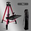 Foldable Painting Tripod Art Student Specific Sketching Tool Holder Portable Aluminum Alloy Liftable Easel