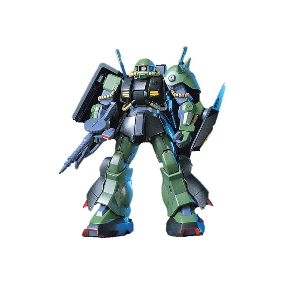 HGUC 1/144 RMS-106 Hizack Набор для сборки Мобильный доспех Zeta Gundam Масштабная фигурка
