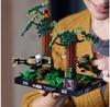 LEGO Star Wars 75353 Диорама: Преследование на боевом корабле по Эндору