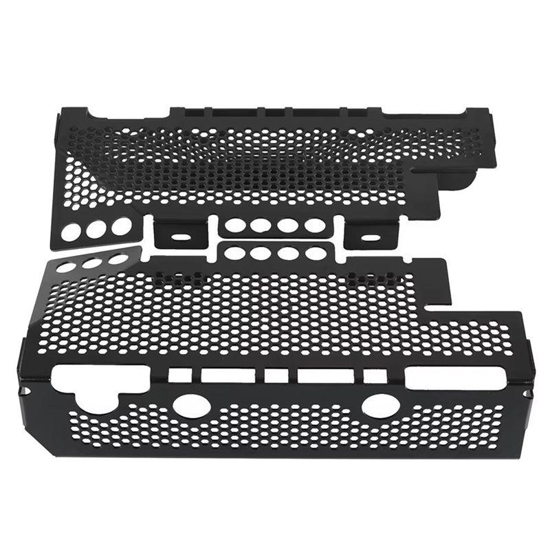 Motorcycle Accessories Radiator Grille Guard Protective Cover For DRZ400 DRZ400E DRZ 400 E RM125 250
