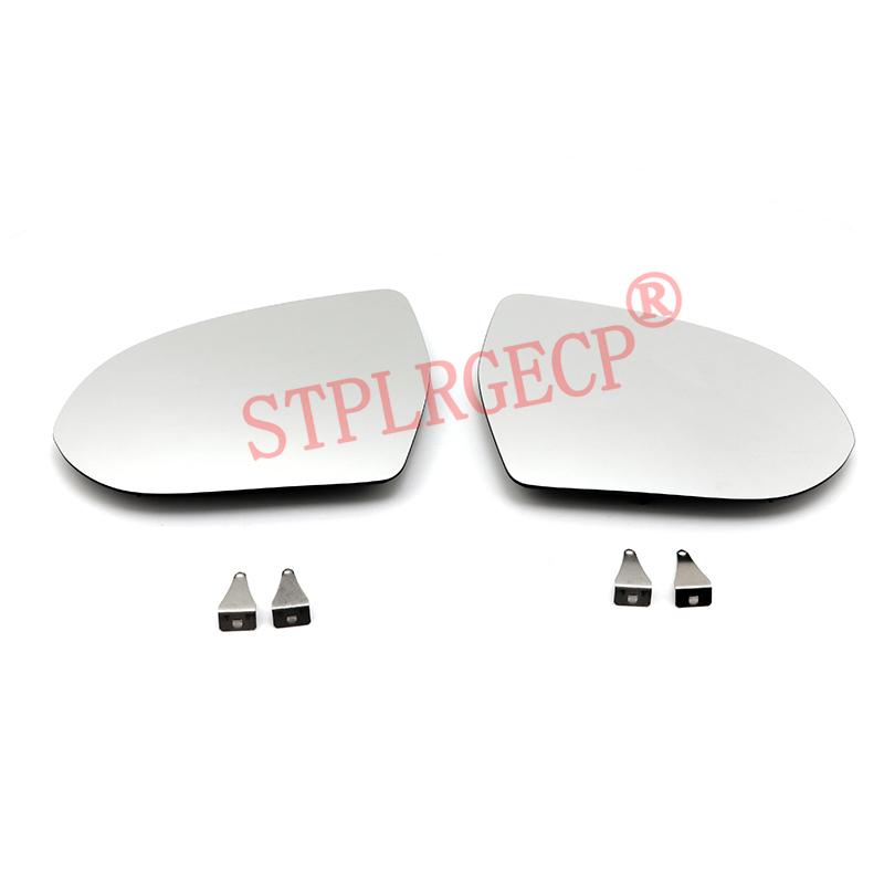 Stplrgecp Car Passenger Driver Side Left Right Door Side Heated Wing Mirror Glass Lens for Kia Niro Hybrid Plug-in EV 2017-2022