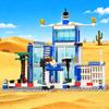 Высокая Сложность Высокое Качество Полиция Высокое Качество Отдел Высокое Качество Сборка Высокое Качество Блоки Высокое Качество Машина Высокое Качество Детский