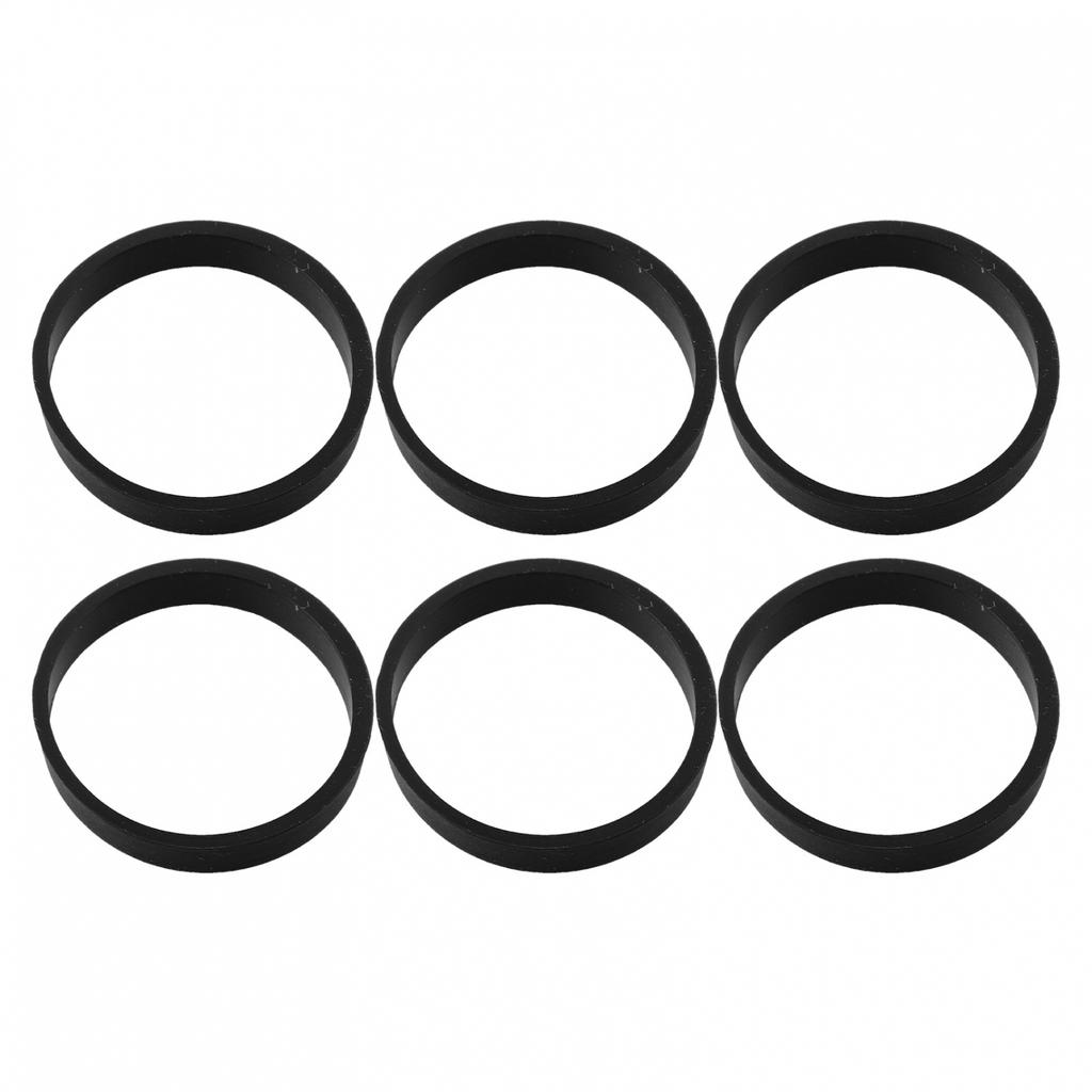 Сантехнические шайбы Резиновые уплотнительные шайбы Прокладки для труб раковины Продолжительное использование