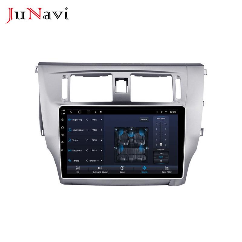Android GPS-навигация и Bluetooth Carplay для 2013-2014 Great Wall C30 с большим экраном