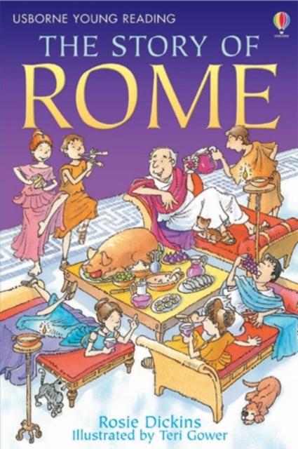 The The Story of Rome Book