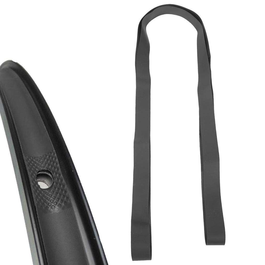 PVC Bicycle Inner Tube Tyre Mountain Bike Protection Pad Liner Bike Tire Rim Tape