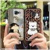 Protective Durable Phone Case For Samsung Galaxy A510/A5 2016/SM-A510F Cute Fashion Design Cartoon TPU Back Cover