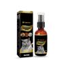 Cat Anti-Itch Tinea Spray Provide Itching Relief- Pet Health-Care Supplies & Help Ringworm Protects and Heals Itchy