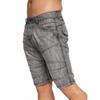Crosshatch Mens Winston MVE Denim Shorts