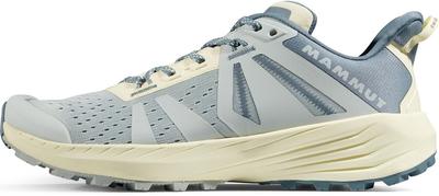 Обувь для треккинга Mammut Saentis TR Low Women silber sage 1299