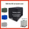 210D Водонепроницаемый Пылезащитный Термальный Чехол для Контейнера IBC 1000 л