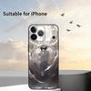 Чехол для телефона с аниме Тетрадь смерти Для iPhone 17, 16, 15, 14, 13, 12, 11 Plus, Pro Max, Другие Мягкий черный чехол