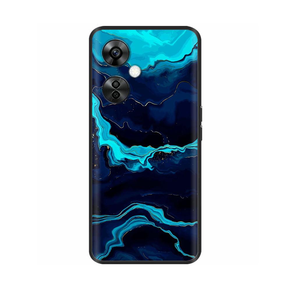 Чехол для OnePlus Nord CE 3 Lite Мягкий силиконовый чехол из ТПУ для телефонов OnePlus Nord CE 3 CE3 Lite 5G для 1+ Nord N30 Fundas