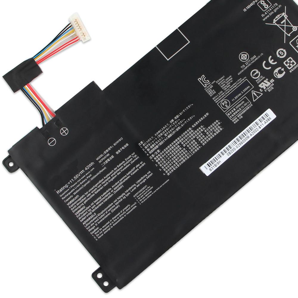 Сменный аккумулятор B31N1912 для Asus VivoBook 14 E410MA-EK018TS EK026TS BV162T F414MA E510MA EK017TS 0B200-03680200