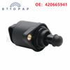 420665941 420665940 420963055 420963057 Подходит для CAN AM Outlander Renegade Current 4-контактный клапан управления холостым ходом IACV Автомобильный двигатель