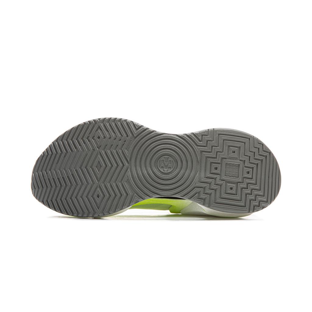 Li Ning Absolute Shadow 3 Основные технологии Профессиональные тренировочные кроссовки для скорости Унисекс Кроссовки Белый Желтый Зеленый ARRV003-24
